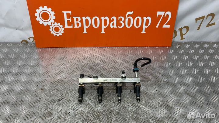 Форсунка топливная Opel Astra J P10