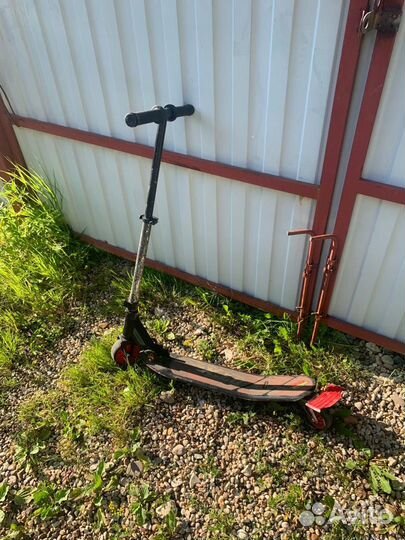 Самокат взрослый