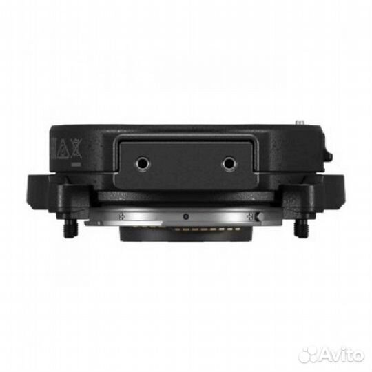 Canon mount adapter EF-EOS R 0.71X