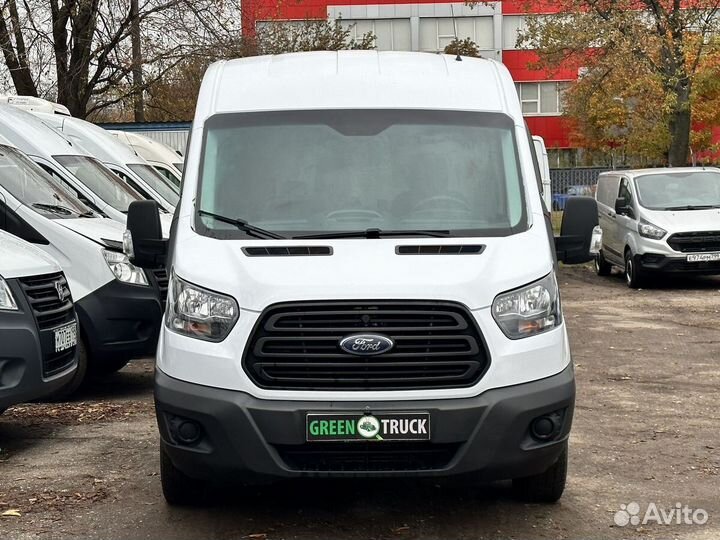Ford Transit 2.2 МТ, 2019, 141 172 км