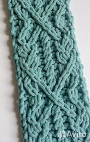 Пряжа ализе пуффи файн