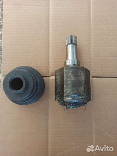 Шрус Пежо боксер 3