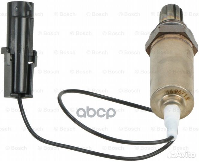 Лямбда-зонд универс.1 конт. opel Vectra A-B/K