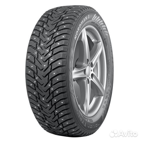 Nokian Tyres Nordman 8 215/60 R16