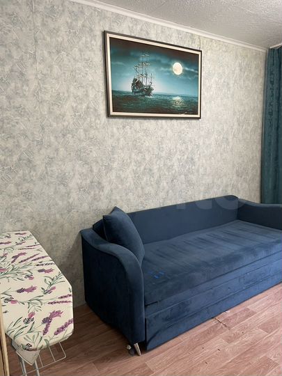 Комната 18 м² в 1-к., 1/5 эт.