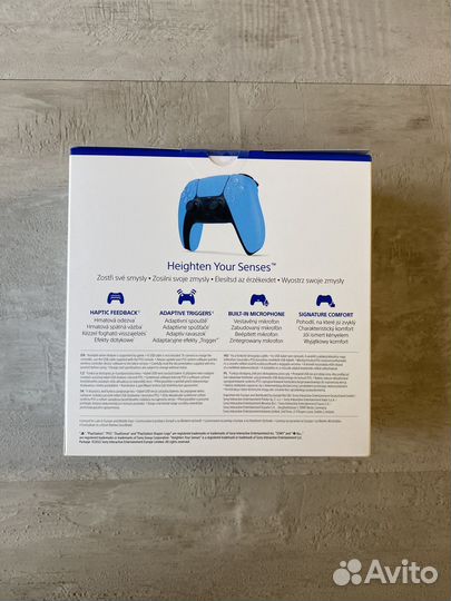 Геймпад dualsense ps5