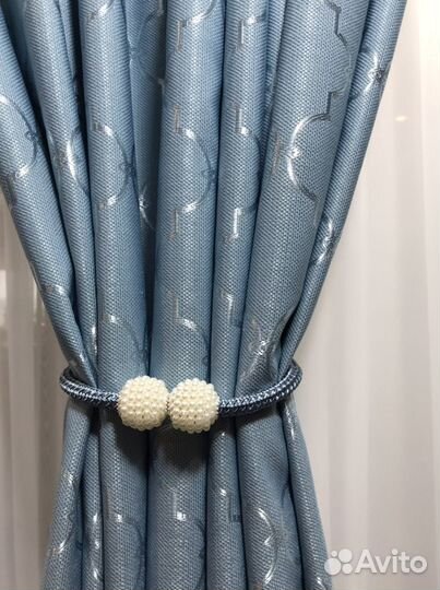 Шторы блекаут