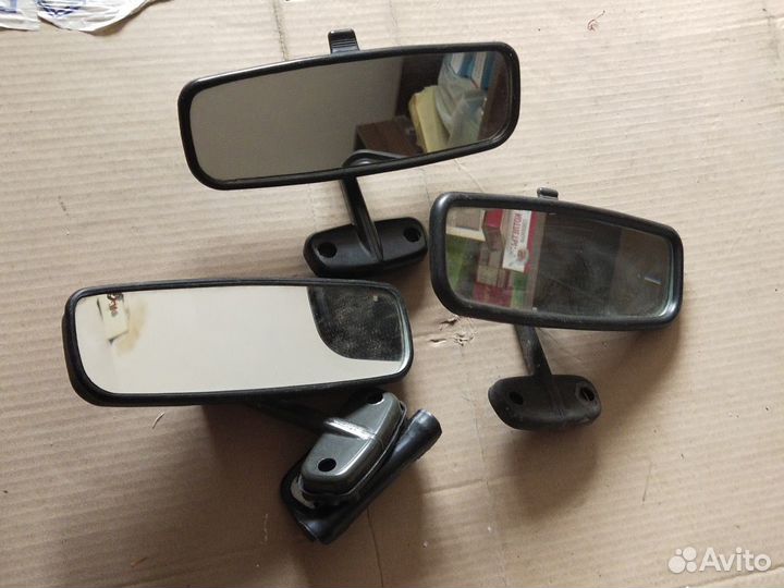 Зеркала заднего вида для ваз, Жигулей