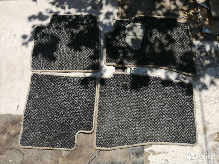 Коврики Lanser