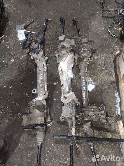 Рулевая рейка Форд Фокус 3