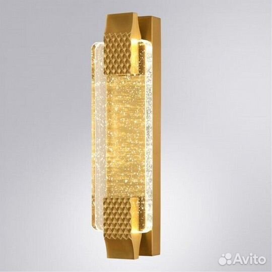 Светильник Arte Lamp Snowdrop A2133AP-1GO