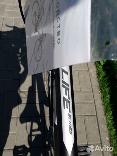 Новый спортивный велосипед Обмен