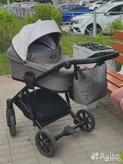 Коляска Tutis Sky 3в1