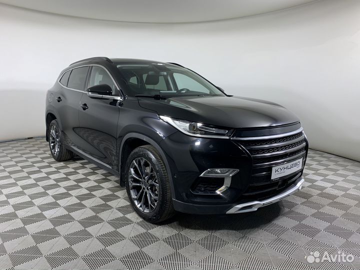 CheryExeed TXL 1.6 AMT, 2020, 80 000 км