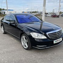 Mercedes-Benz S-класс 3.0 AT, 2006, 270 000 км