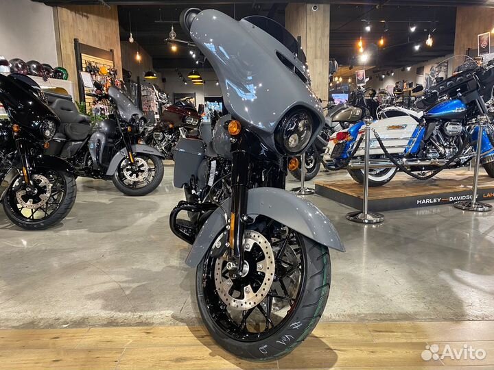 Harley-Davidson Street Glide Special 2022