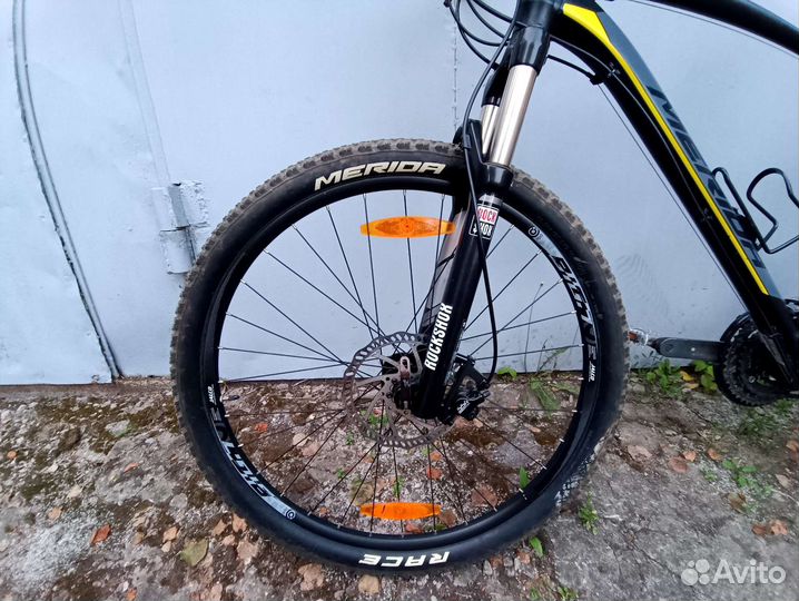Merida big seven (Rock shox Air/Deore)