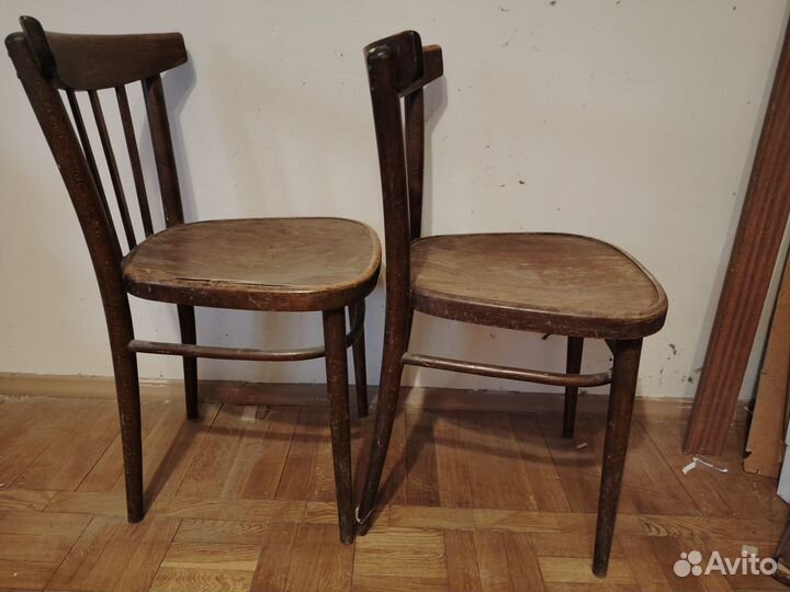 Стулья СССР