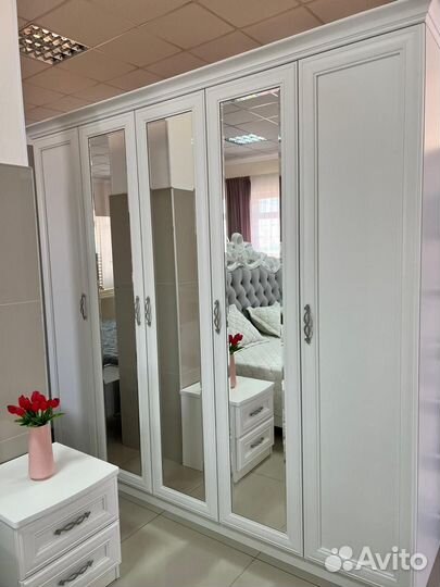 Спальный гарнитур Анет