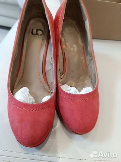 Обувь женская 37 размер туфли