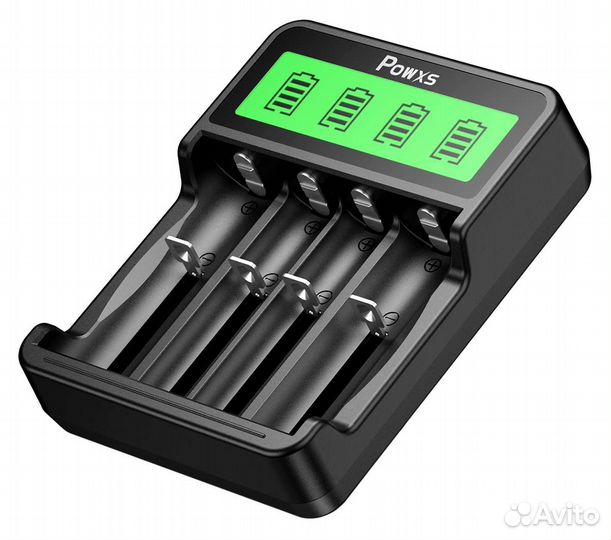 Зарядное устройство для аккумуляторов powxs