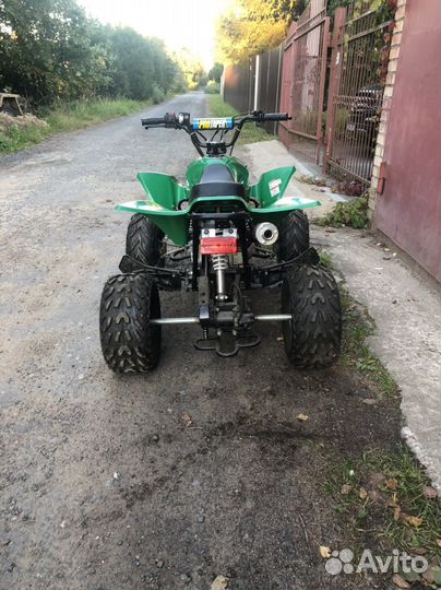 Квадроцикл