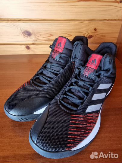 Adidas Pro Spark 2018