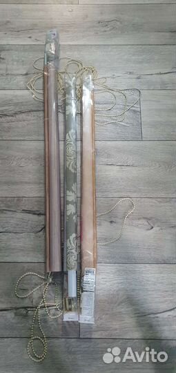 Рулонные шторы