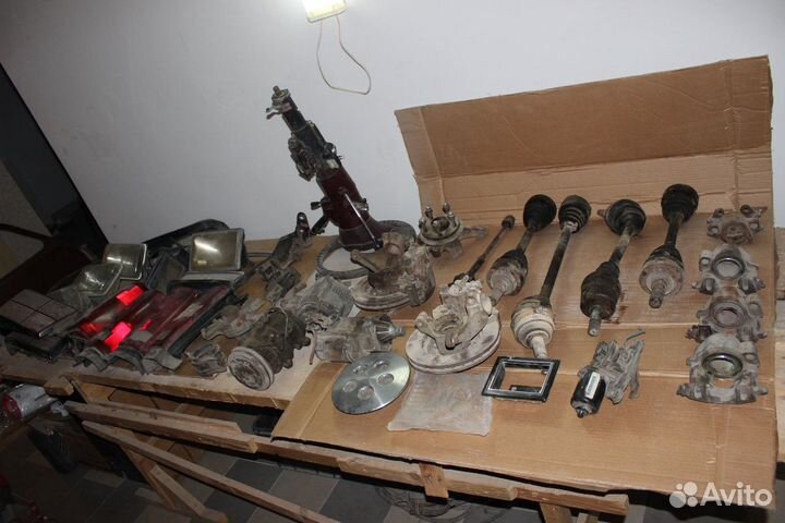 Dodge Caravan 1988-1991 додж караван