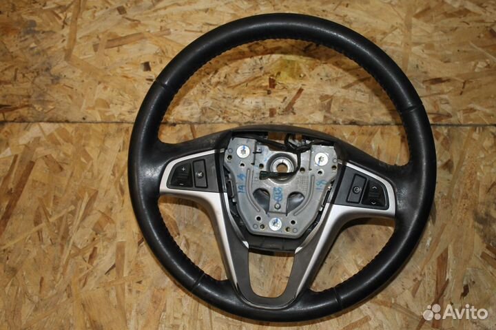 Hyundai i20 руль