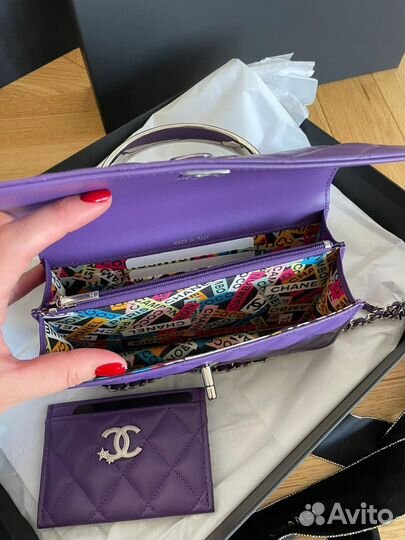 Сумка chanel оригинал