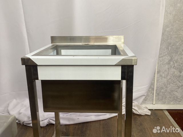 Мойка из нержавейки