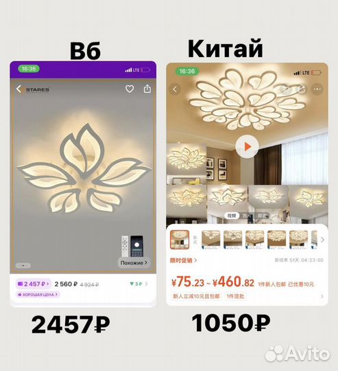 Обучу заказам из Китая для себя/на продажу