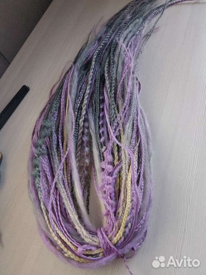 Де дреды комплект новые