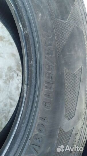 Blacklion S806 Voracio 245/55 R19 V