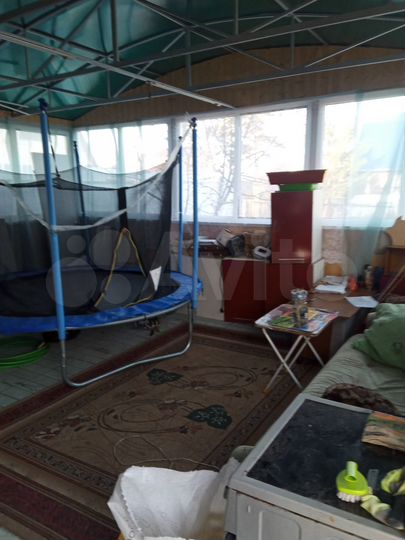 Дом 55 м² на участке 5 сот.