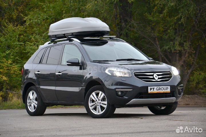 Бокс Turino LUX 410 серый матовый. На 2 стороны