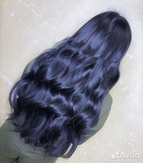 Наращивание волос