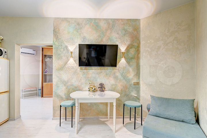 1-к. апартаменты, 30 м², 1/13 эт.