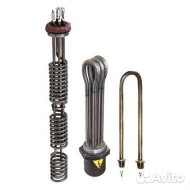 Сменный блок Zota тэнб П 2 с колпаком д7,4 7,50 к