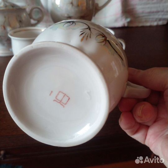 Посуда разная СССР