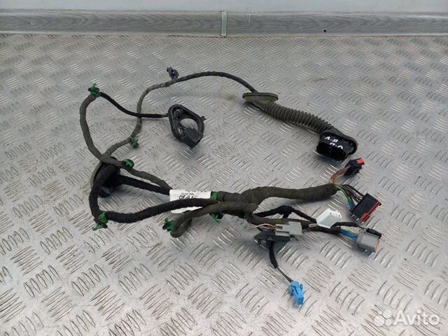 Проводка двери пер.лев Land Rover Freelander 2 2.2