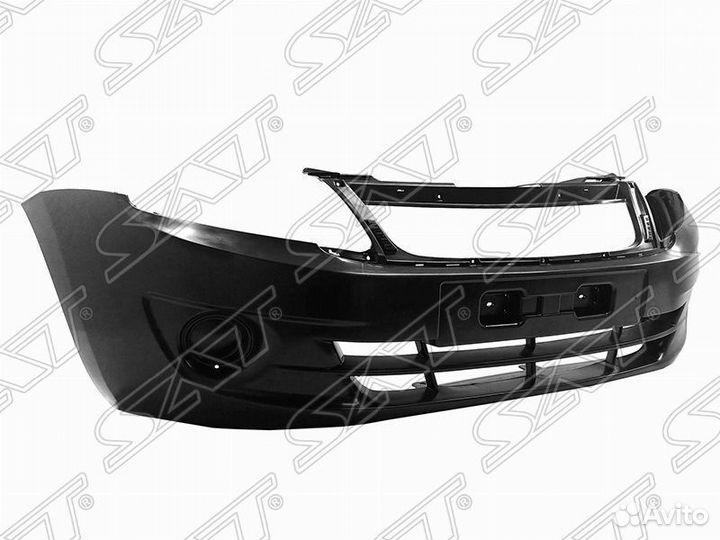 Бампер передний LADA granta 11-18