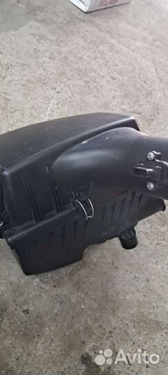 Короб воздушного фильтра бмв е60 550й