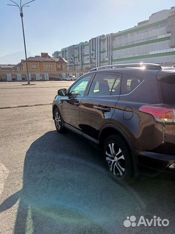 Toyota RAV4 2.5 AT, 2016, 240 000 км