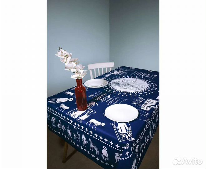 Грузинская скатерть.Новая.Грузия