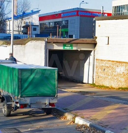 Гараж, 18 м²