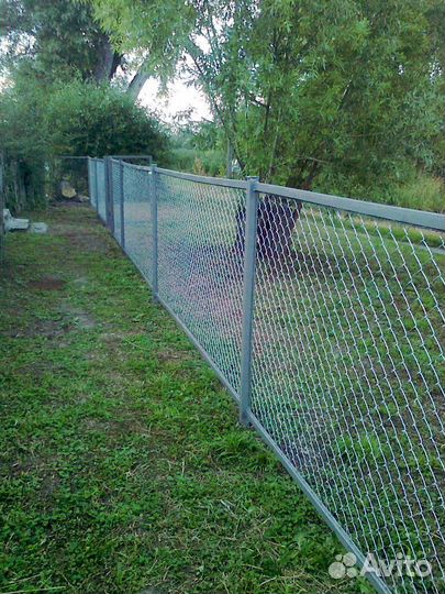 Рабица сетка