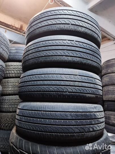 Yokohama Geolandar SUV G055 225/60 R17