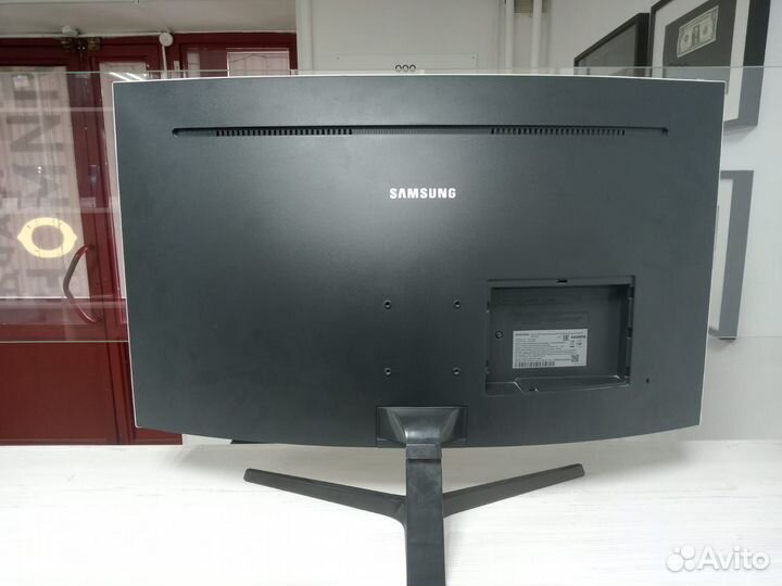 Монитор Samsung C32JG54QQI